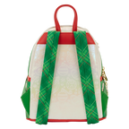 DISNEY - Lilo & Stitch "Holiday" - Mini Sac à Dos LoungeFly bems