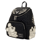 DISNEY - Mickey & Amis "Sketched" - Mini Sac à Dos LoungeFly bems