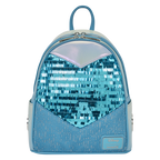 LA REINE DES NEIGES - Elsa "Glitter" - Mini Sac à Dos LoungeFly bems