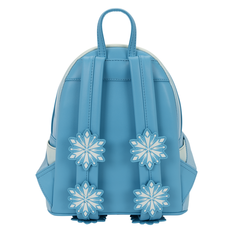 LA REINE DES NEIGES - Elsa "Glitter" - Mini Sac à Dos LoungeFly bems
