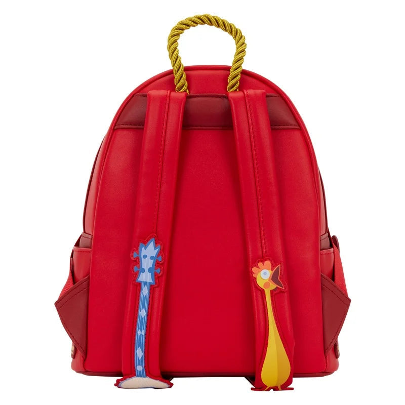 MUPPETS - Groupe - Mini Sac à Dos LoungeFly bems