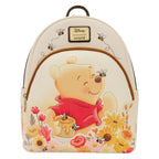 DISNEY - Winnie L'Ourson - Sac à Dos Moyen LoungeFly Loungefly