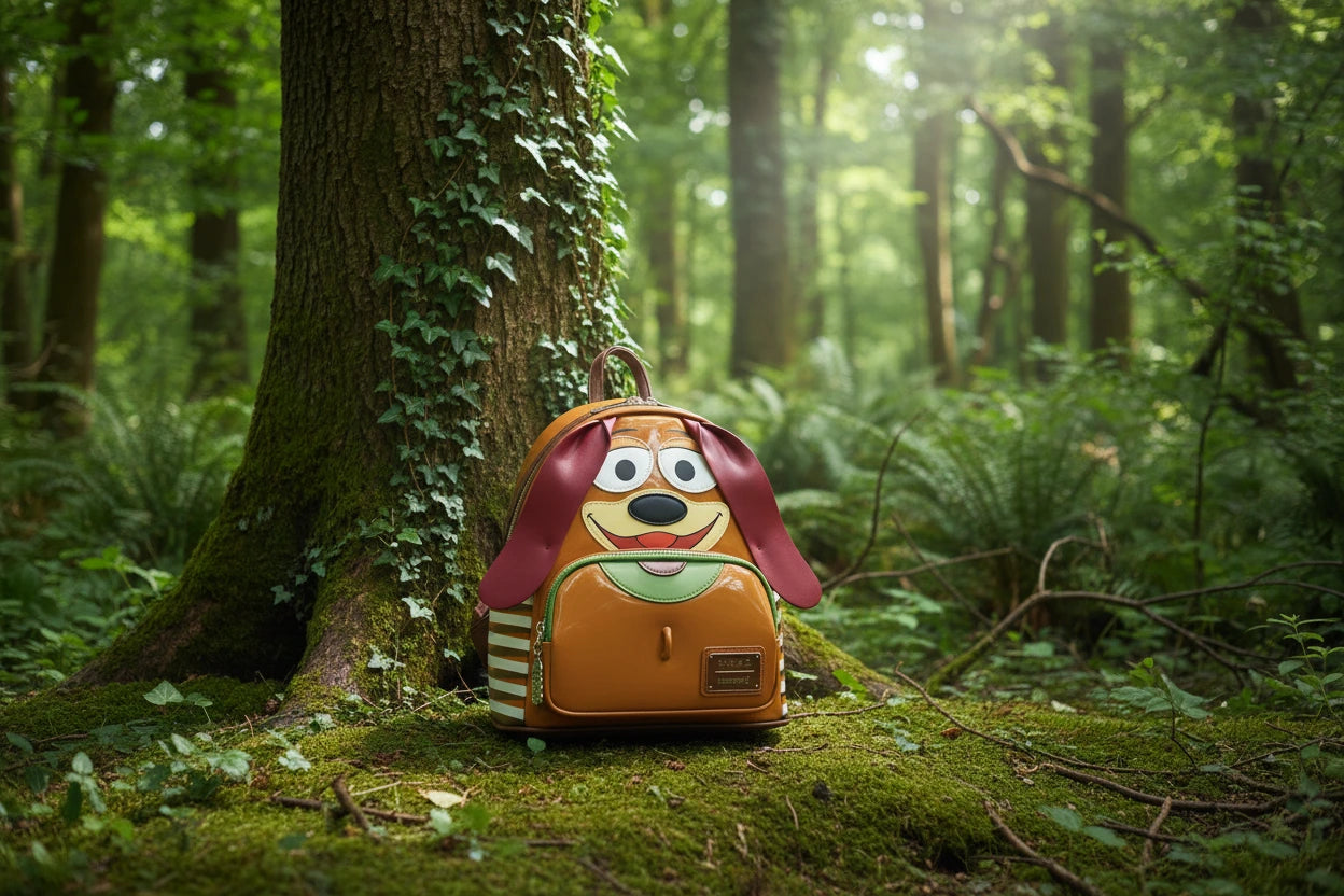 TOY STORY - Slinky Dog - Mini Sac à Dos Loungefly Bulma-shop