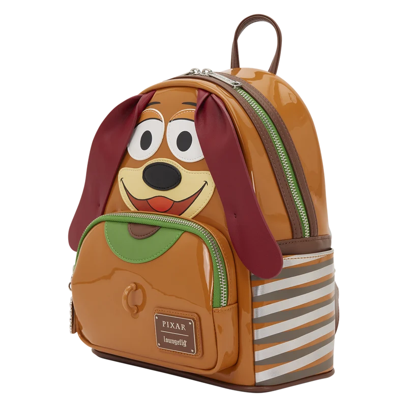 TOY STORY - Slinky Dog - Mini Sac à Dos Loungefly Bulma-shop