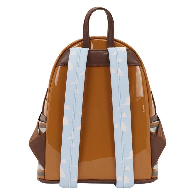 TOY STORY - Slinky Dog - Mini Sac à Dos Loungefly Bulma-shop