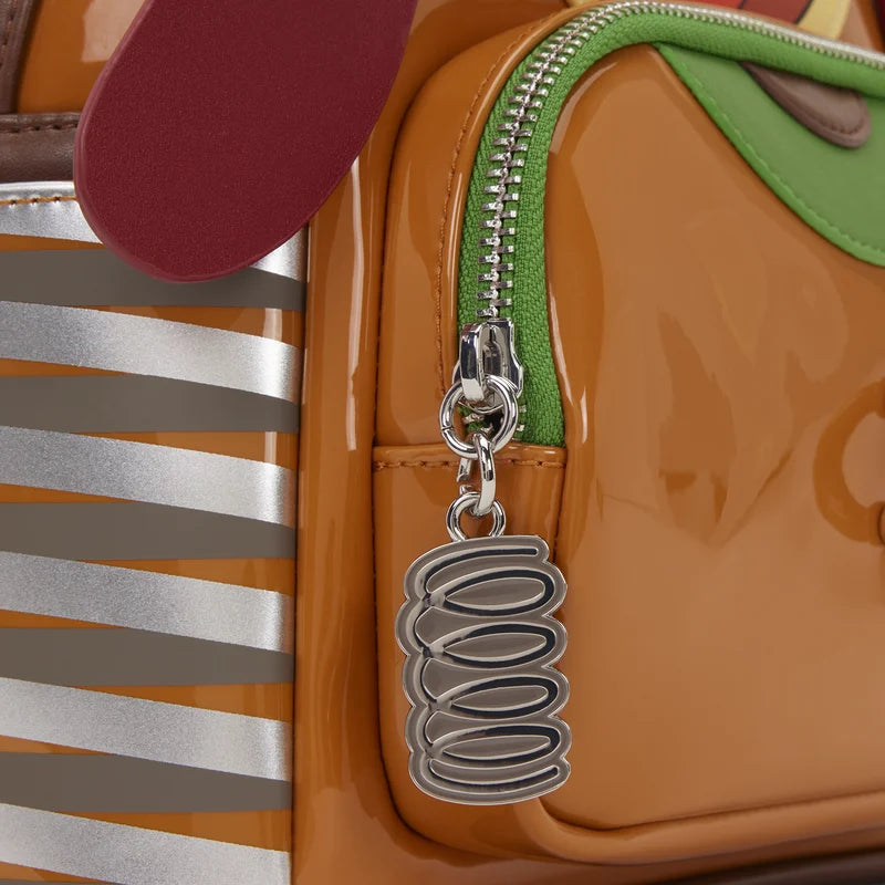 TOY STORY - Slinky Dog - Mini Sac à Dos Loungefly Bulma-shop