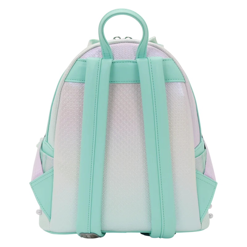 LA PETITE SIRENE - Iridescent Pearl - Mini Sac à Dos Loungefly Loungefly