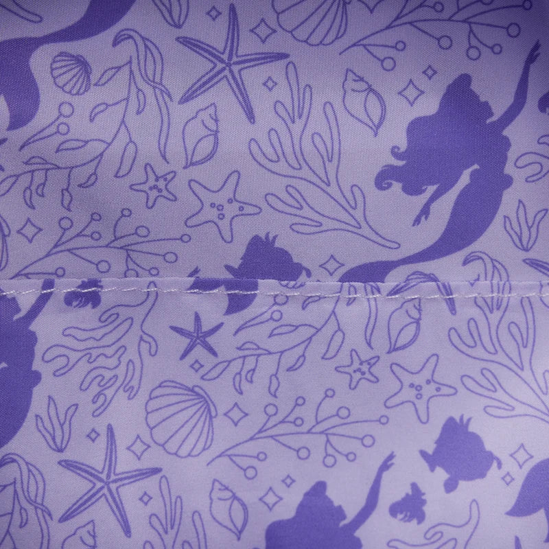 LA PETITE SIRENE - Iridescent Pearl - Mini Sac à Dos Loungefly Loungefly