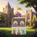 Sac à Dos Loungefly MONSTERS UNIVERSITY Loungefly