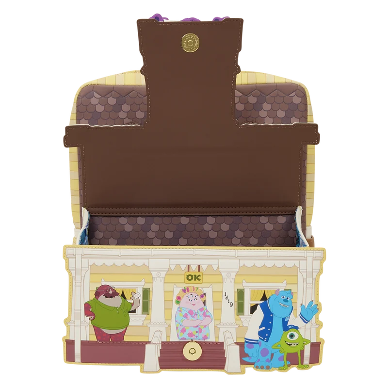 Sac à Dos Loungefly MONSTERS UNIVERSITY Loungefly