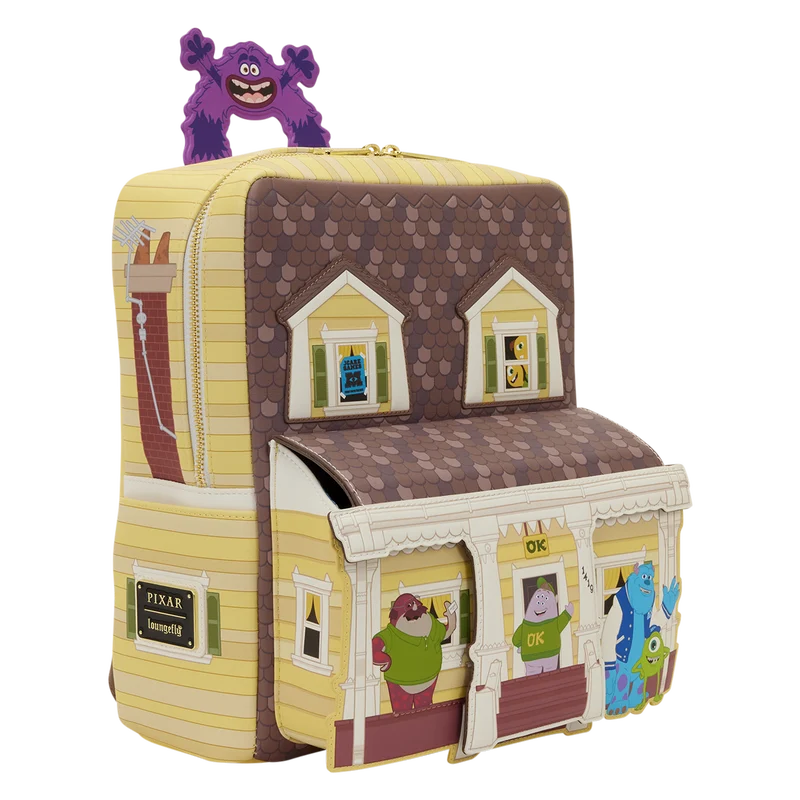 Sac à Dos Loungefly MONSTERS UNIVERSITY Loungefly