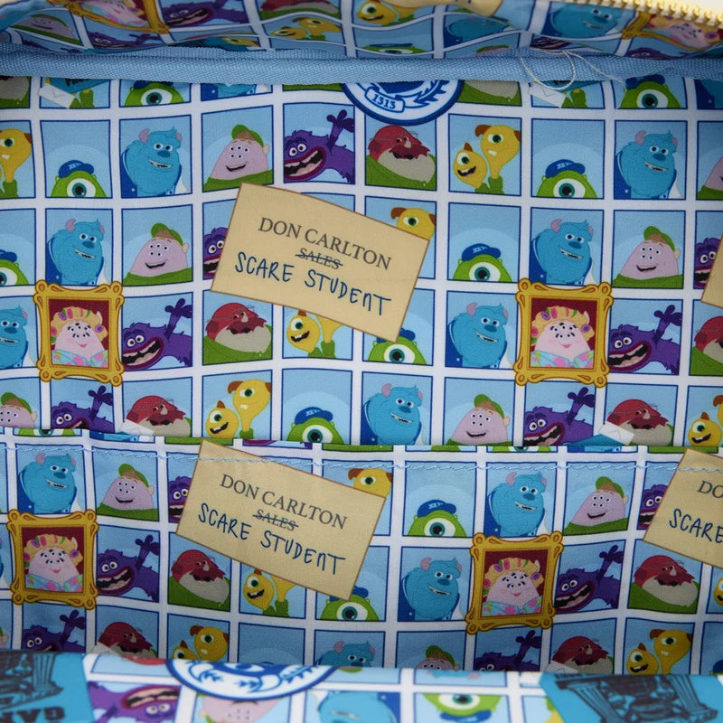 Sac à Dos Loungefly MONSTERS UNIVERSITY Loungefly