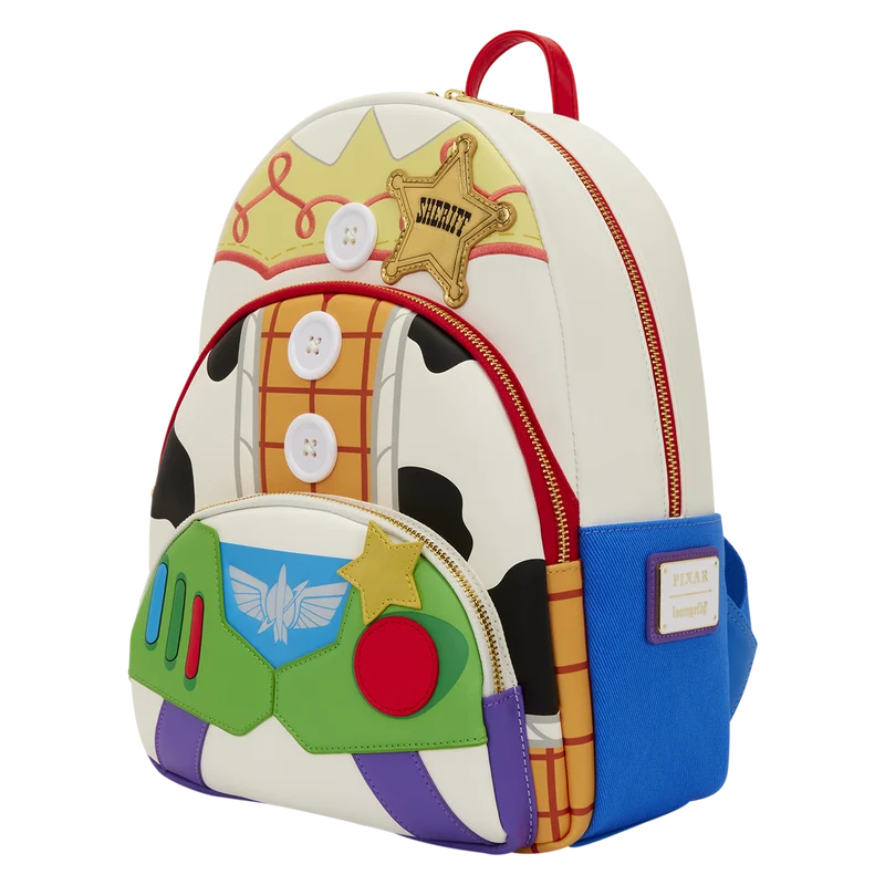 Sac à Dos Loungefly - TOY STORY 5 Loungefly