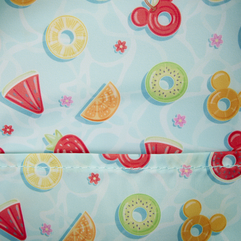 Sac à Dos LoungeFly MICKEY & MINNIE - Beach Fun Loungefly