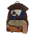 DISNEY - Jack Sparrow - Mini Sac à Dos Loungefly Loungefly