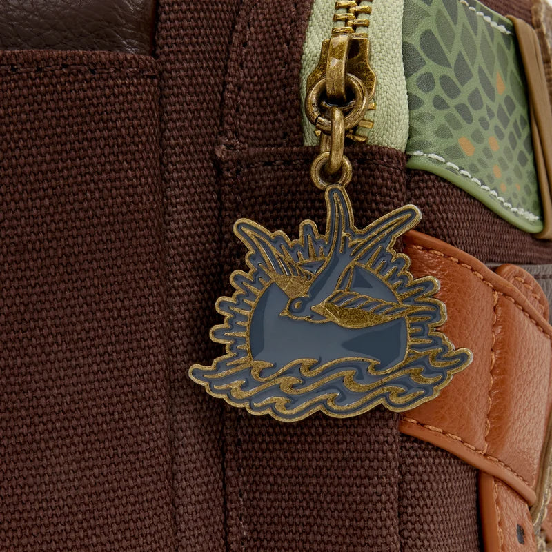 DISNEY - Jack Sparrow - Mini Sac à Dos Loungefly Loungefly