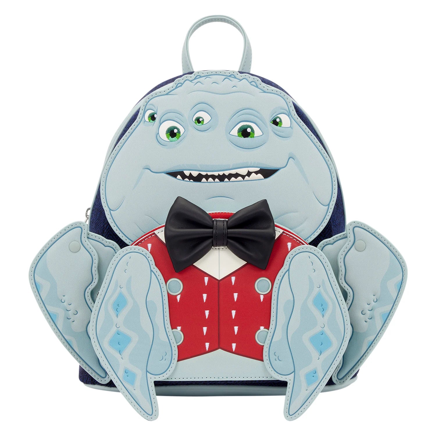 Sac à dos Loungefly MONSTRES & CIE - Henry J. Waternoose Loungefly
