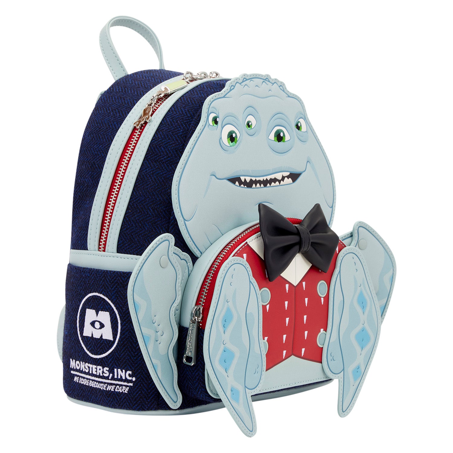Sac à dos Loungefly MONSTRES & CIE - Henry J. Waternoose Loungefly