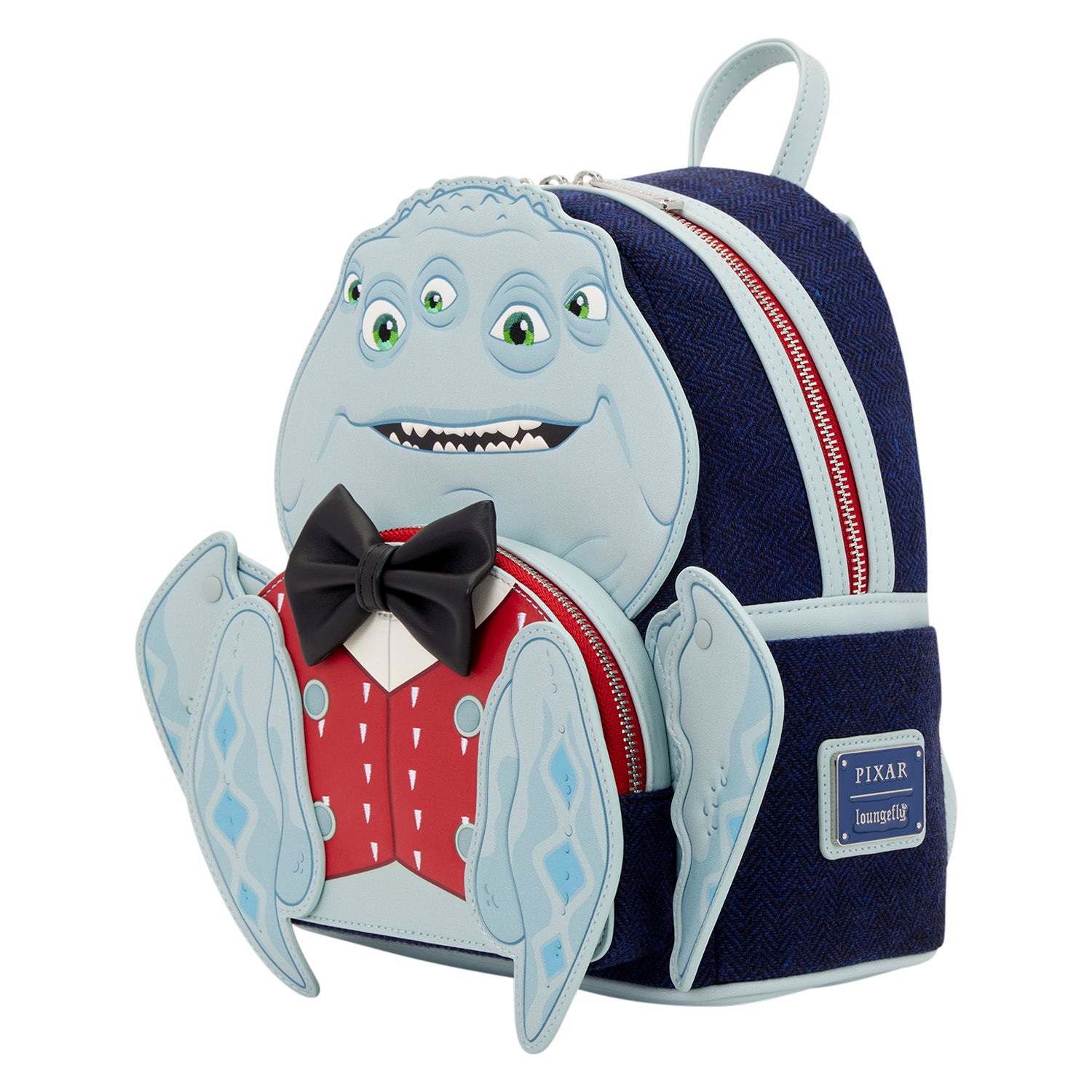 Sac à dos Loungefly MONSTRES & CIE - Henry J. Waternoose Loungefly