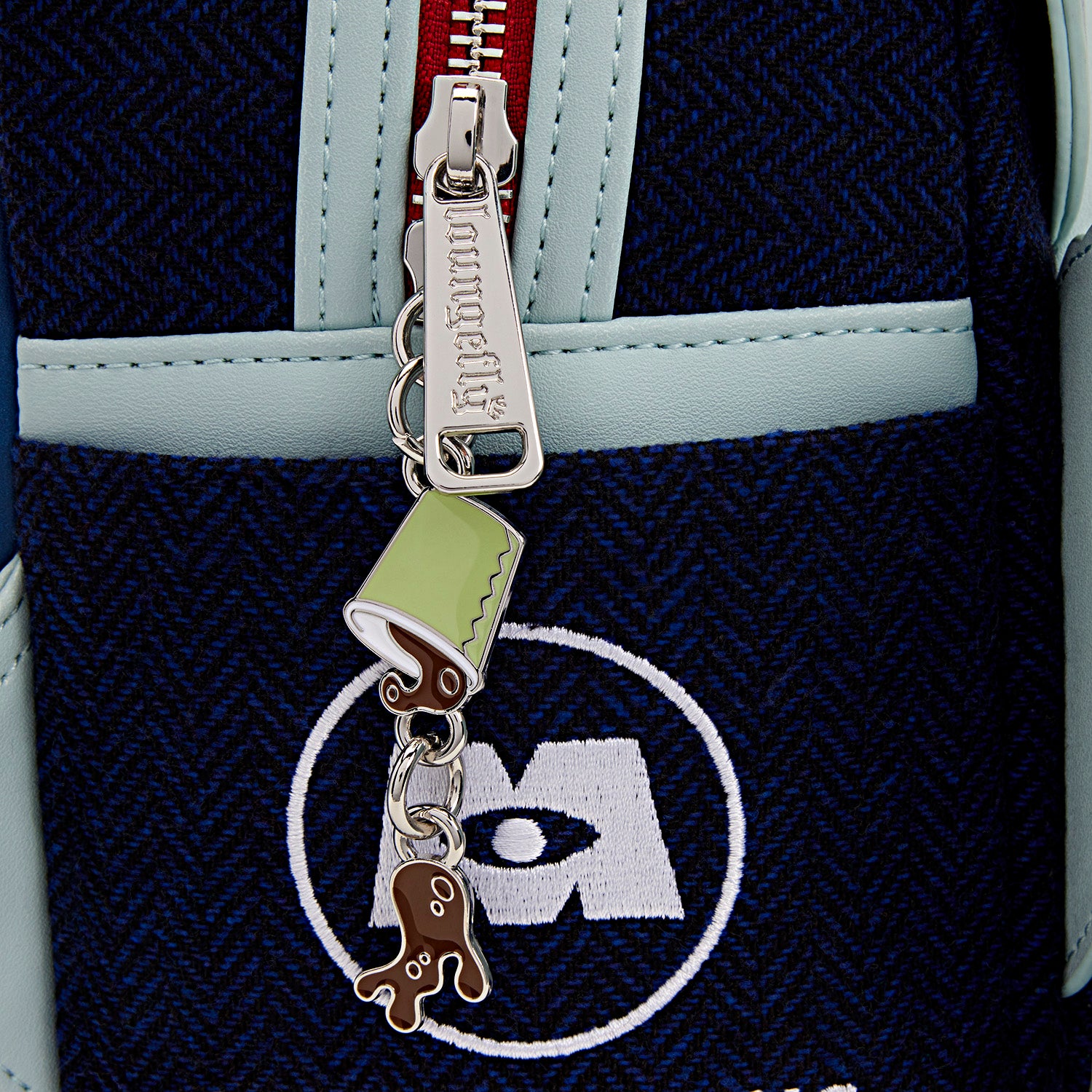 Sac à dos Loungefly MONSTRES & CIE - Henry J. Waternoose Loungefly