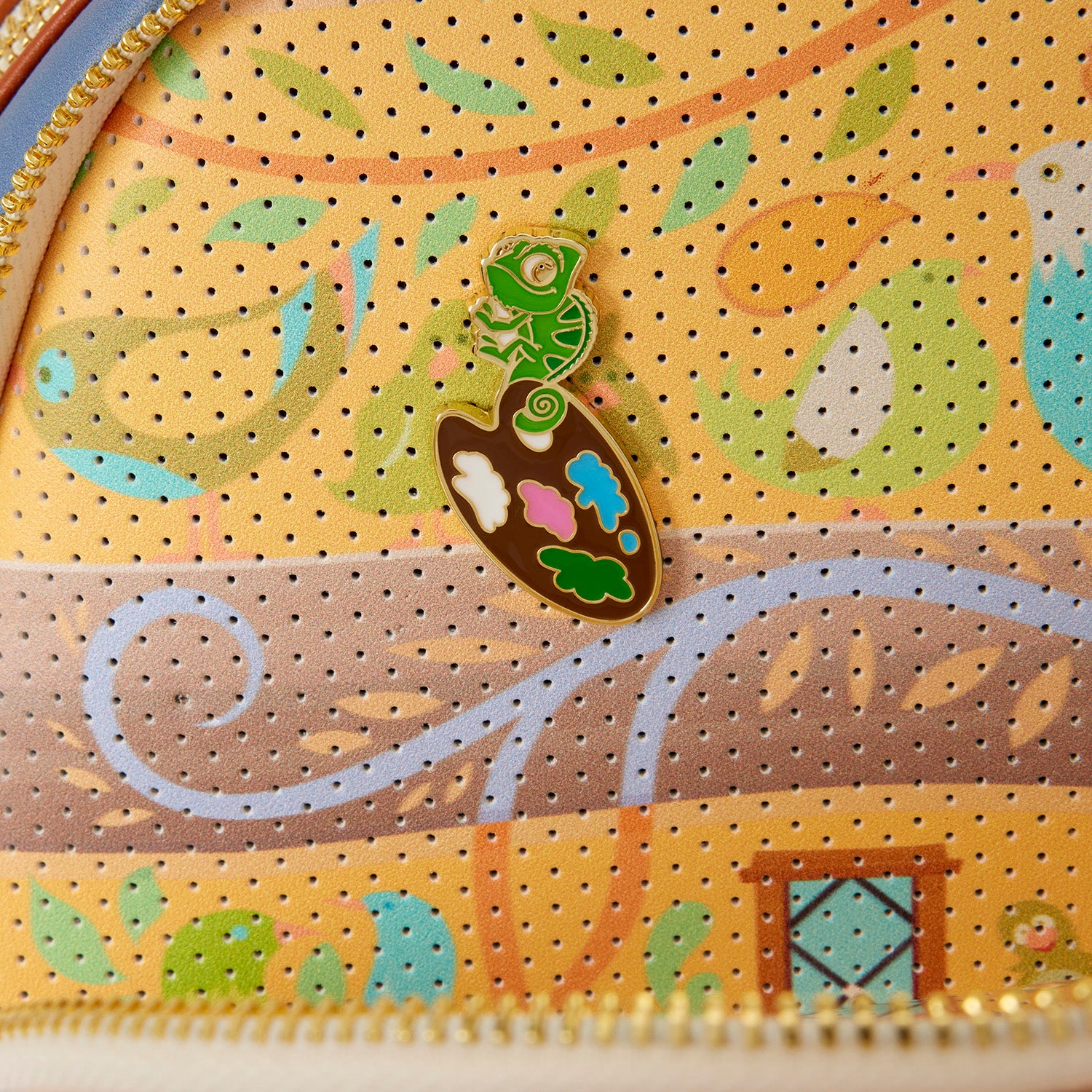Sac à Dos Loungefly - Raiponce peignant Loungefly