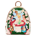 Sac à dos Loungefly DISNEY - Fairies ( fée clochette ) Loungefly
