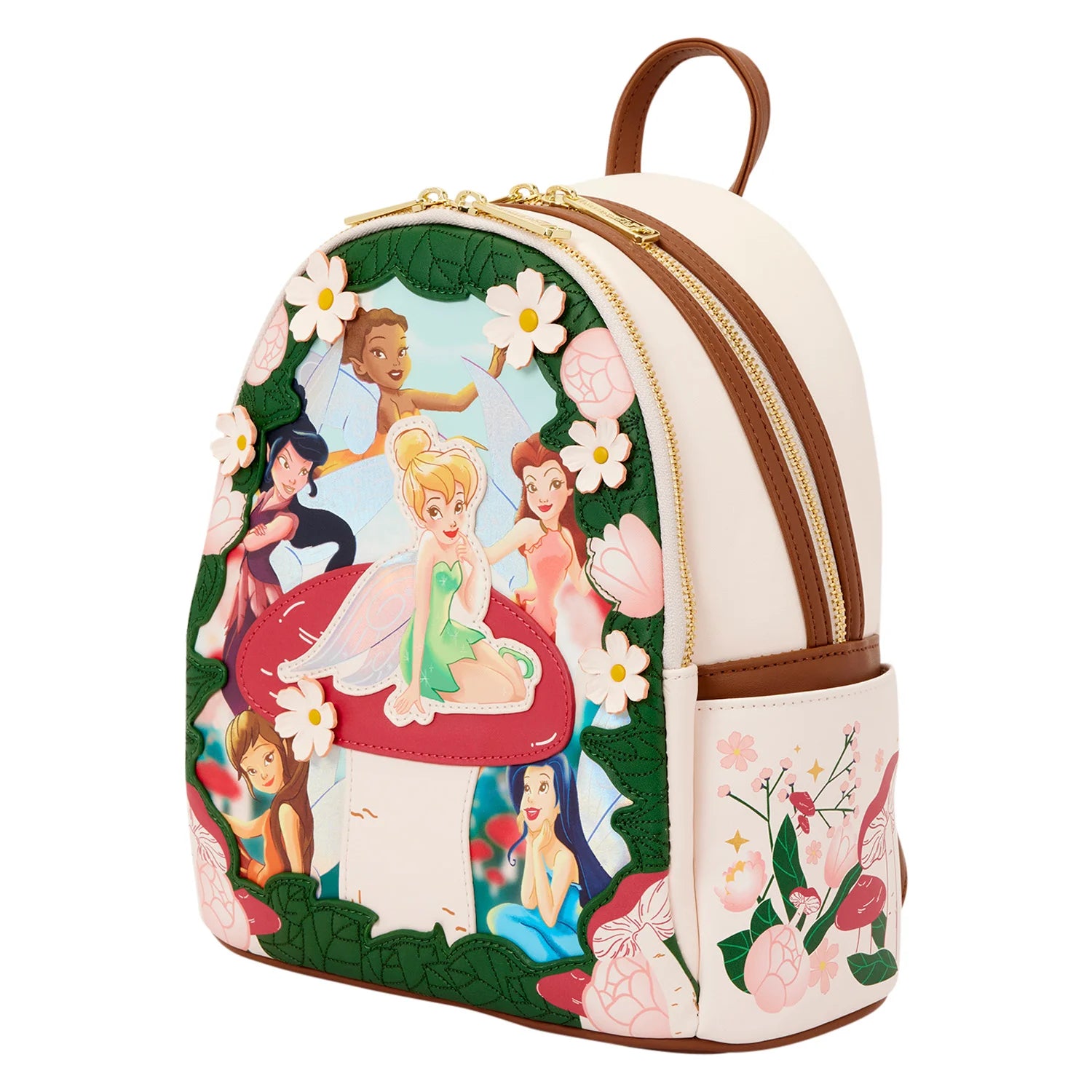 Sac à dos Loungefly DISNEY - Fairies ( fée clochette ) Loungefly