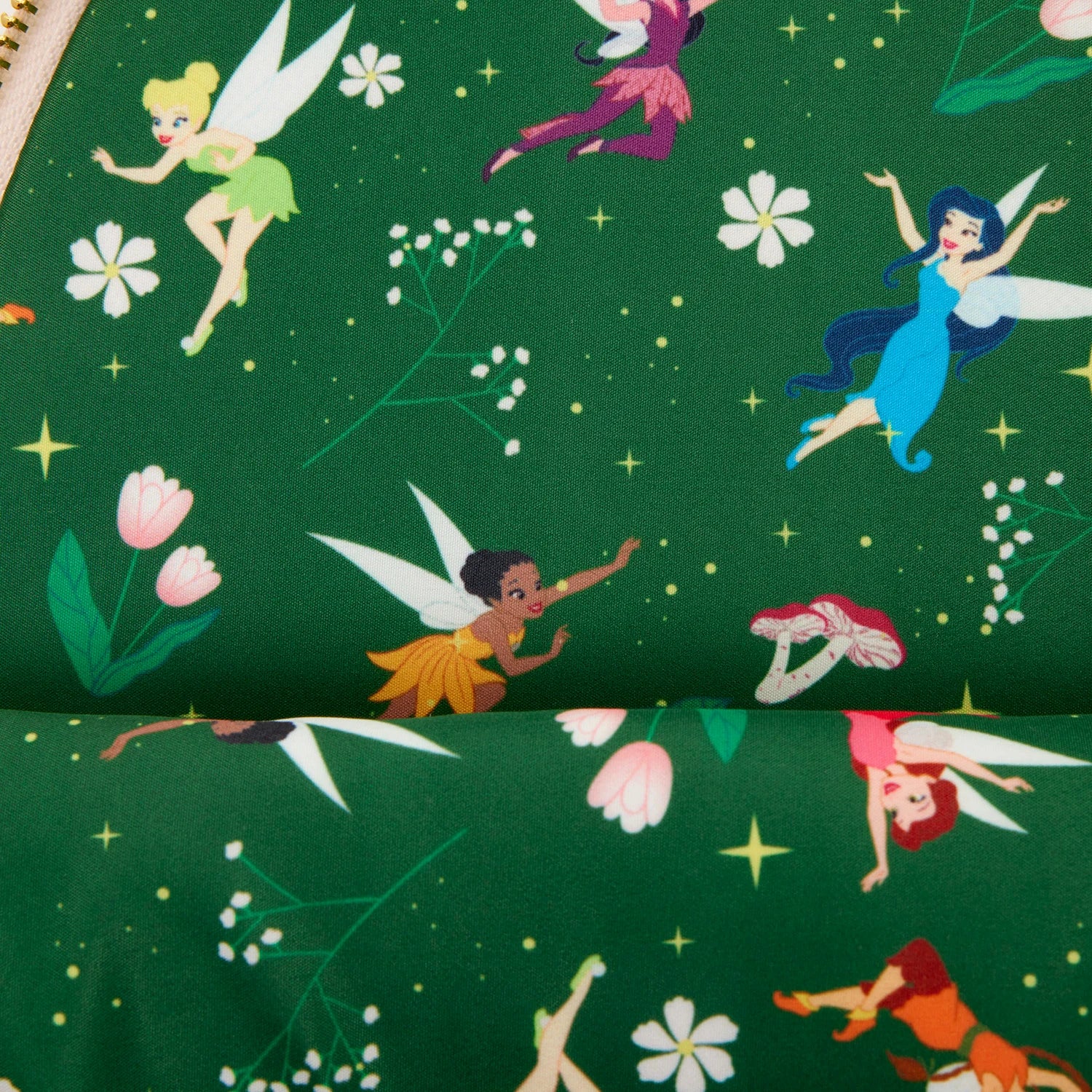 Sac à dos Loungefly DISNEY - Fairies ( fée clochette ) Loungefly