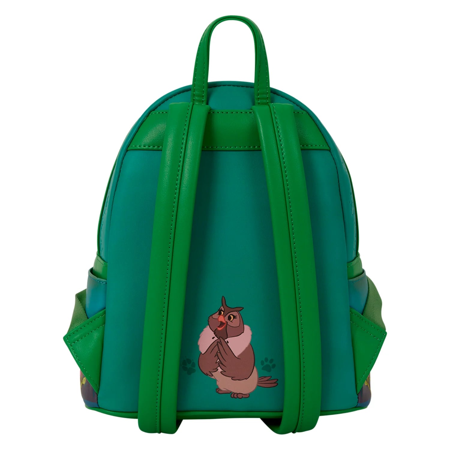 Sac à Dos Loungefly - ROX ET ROUKY Loungefly