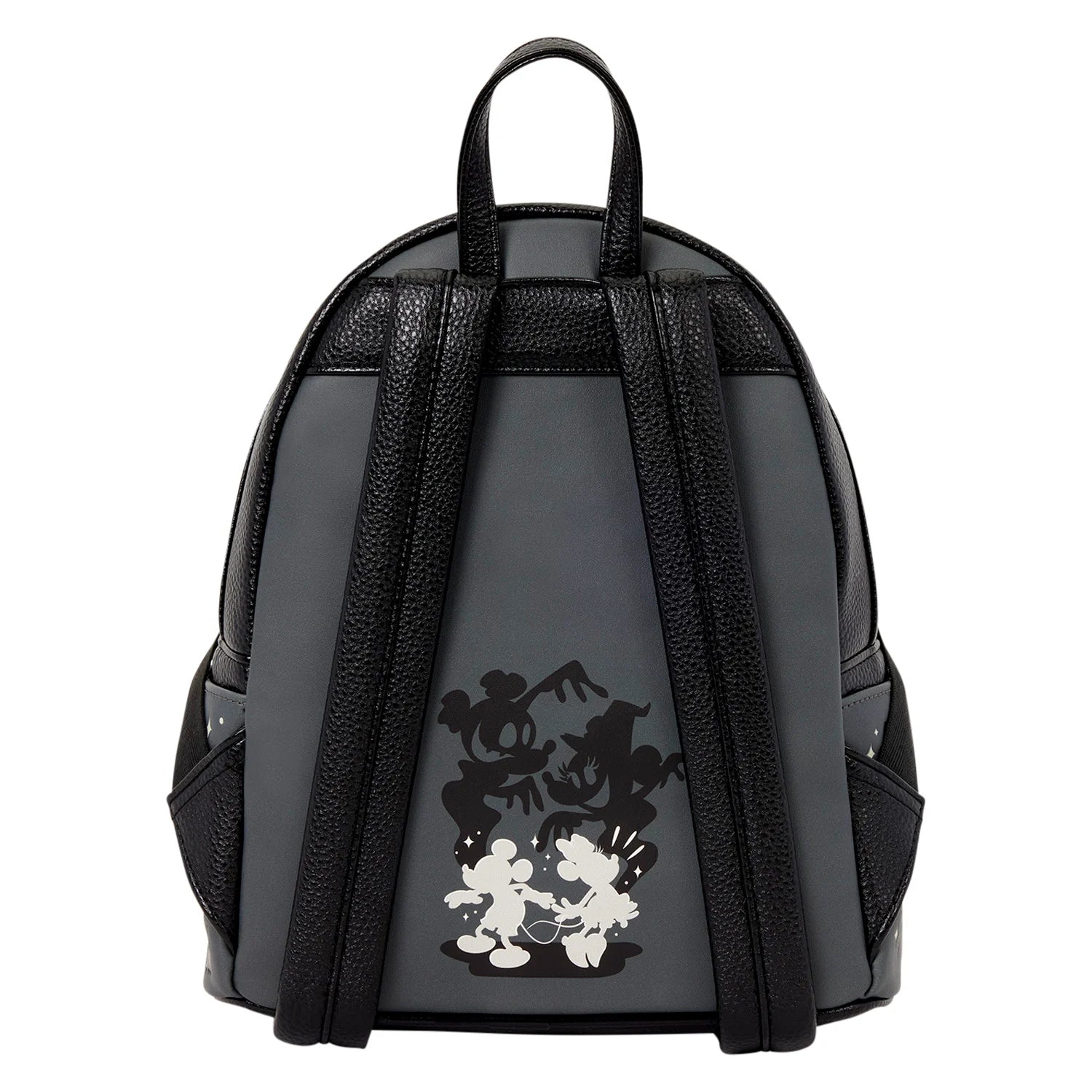 DISNEY - Mickey & Minnie Light Up Glow - Mini Sac à Dos Loungefly Loungefly