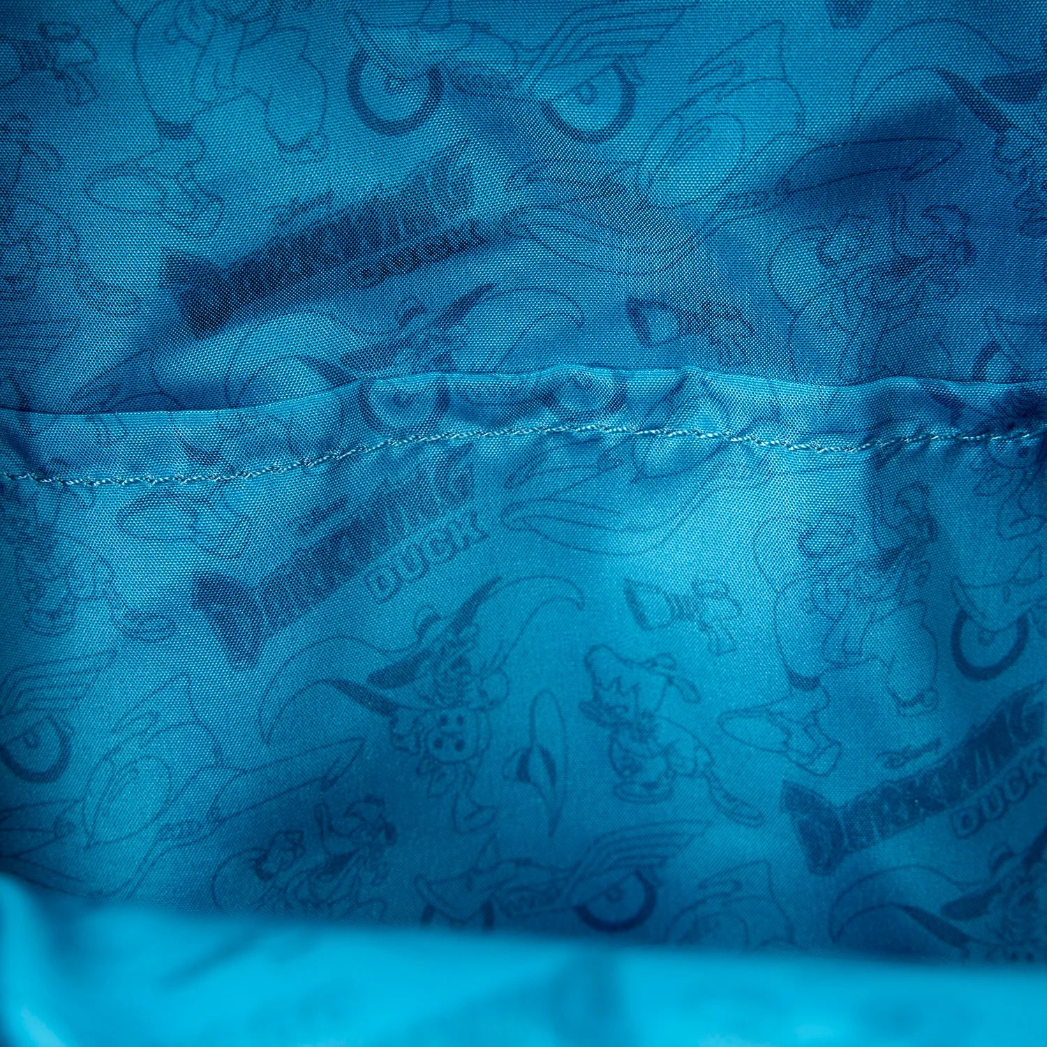 DISNEY - Darkwing Duck - Mini Sac à Dos Loungefly Loungefly
