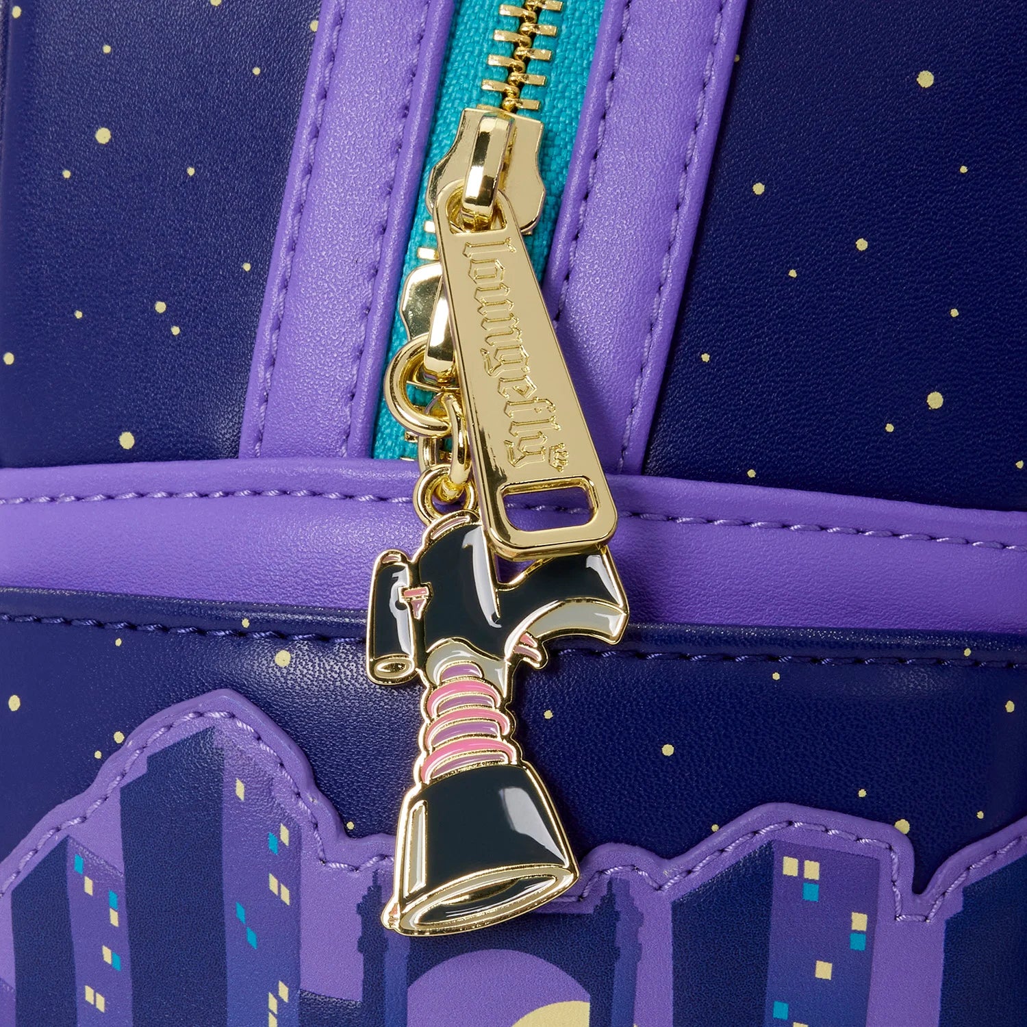DISNEY - Darkwing Duck - Mini Sac à Dos Loungefly Loungefly