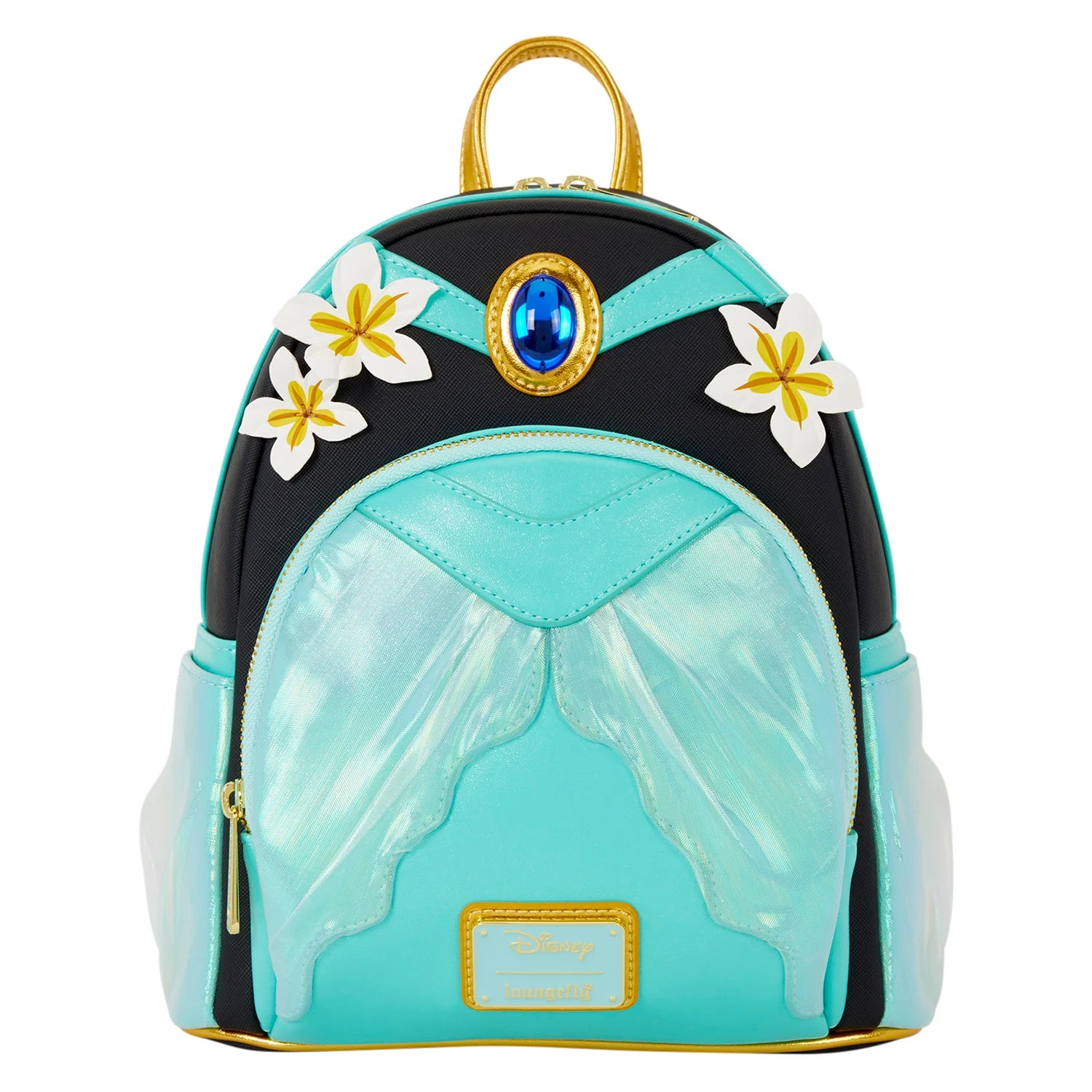DISNEY - Princesse Jasmine - Mini Sac à Dos LoungeFly Bulma-shop