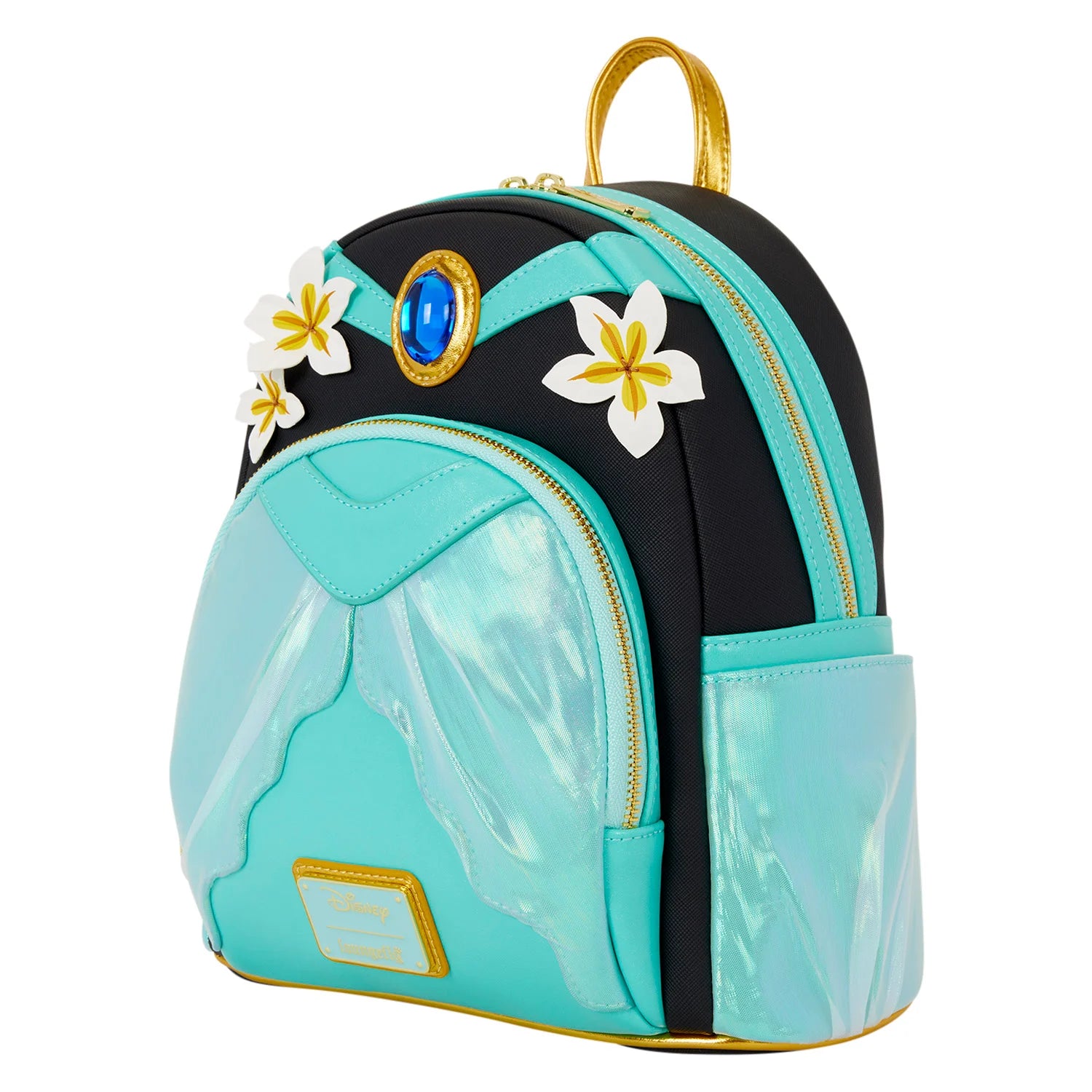 DISNEY - Princesse Jasmine - Mini Sac à Dos LoungeFly Bulma-shop
