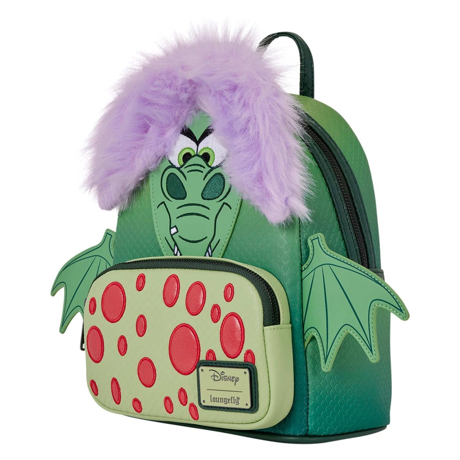 DISNEY - Madam Mim Dragon - Mini Sac à Dos Loungefly Loungefly
