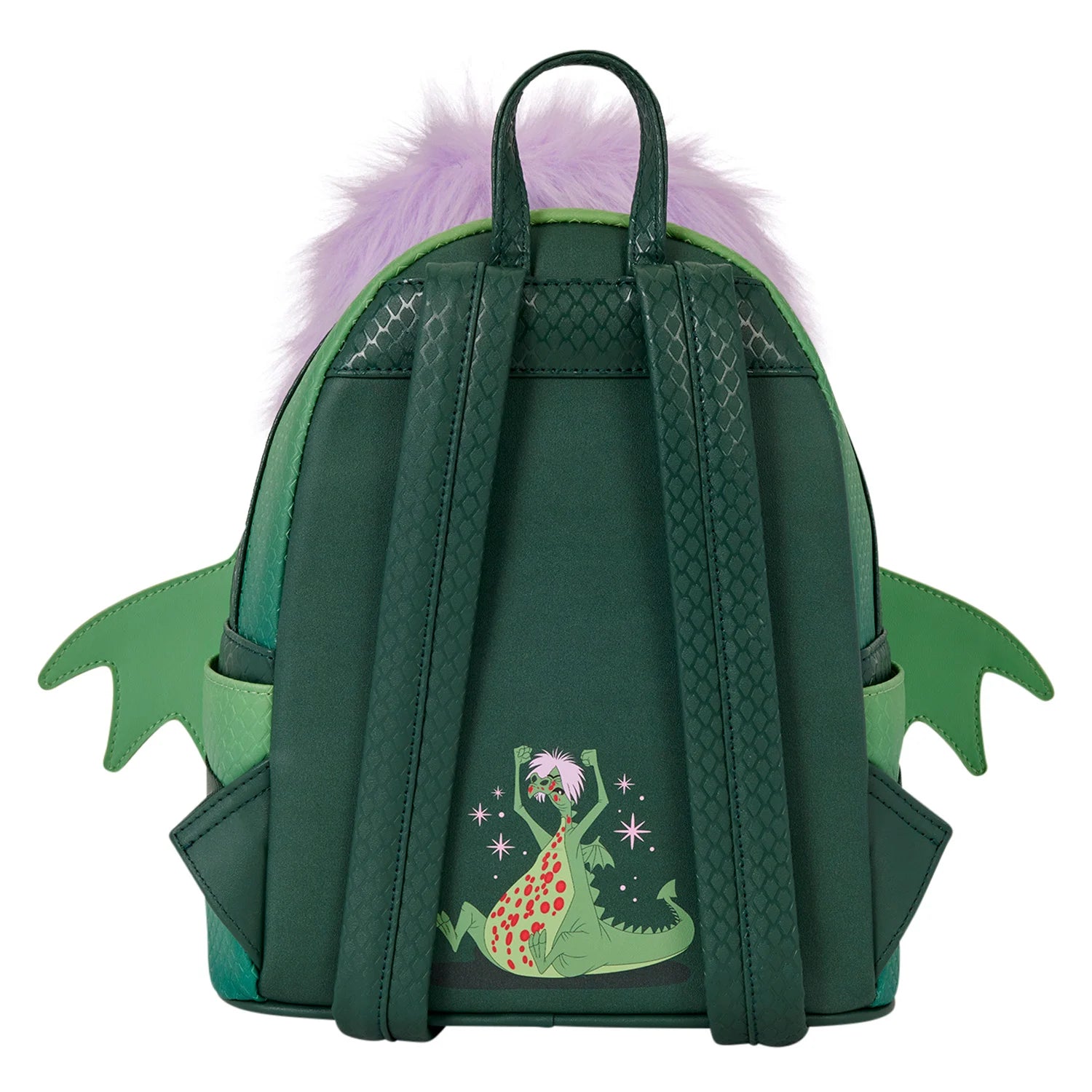 DISNEY - Madam Mim Dragon - Mini Sac à Dos Loungefly Loungefly