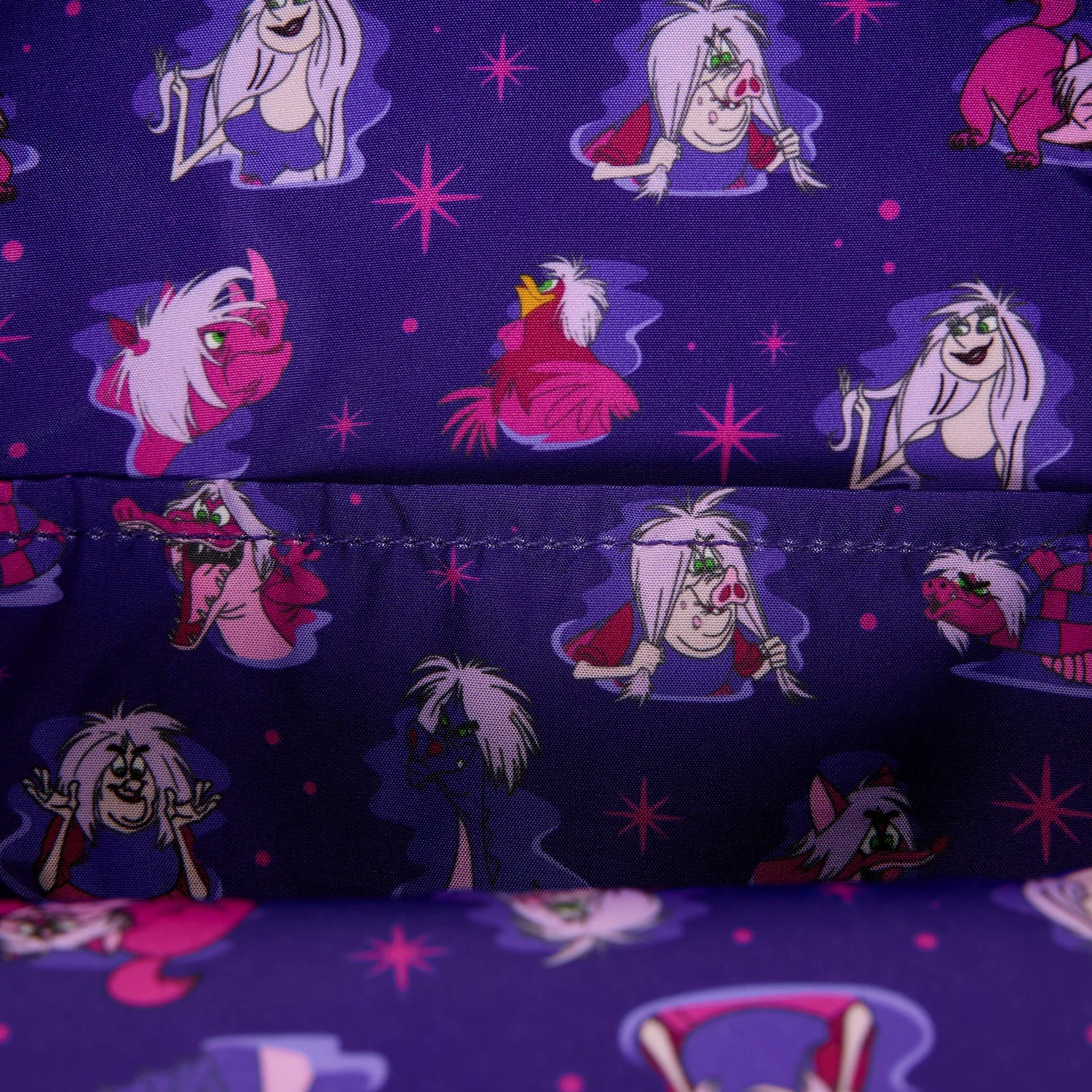DISNEY - Madam Mim Dragon - Mini Sac à Dos Loungefly Loungefly