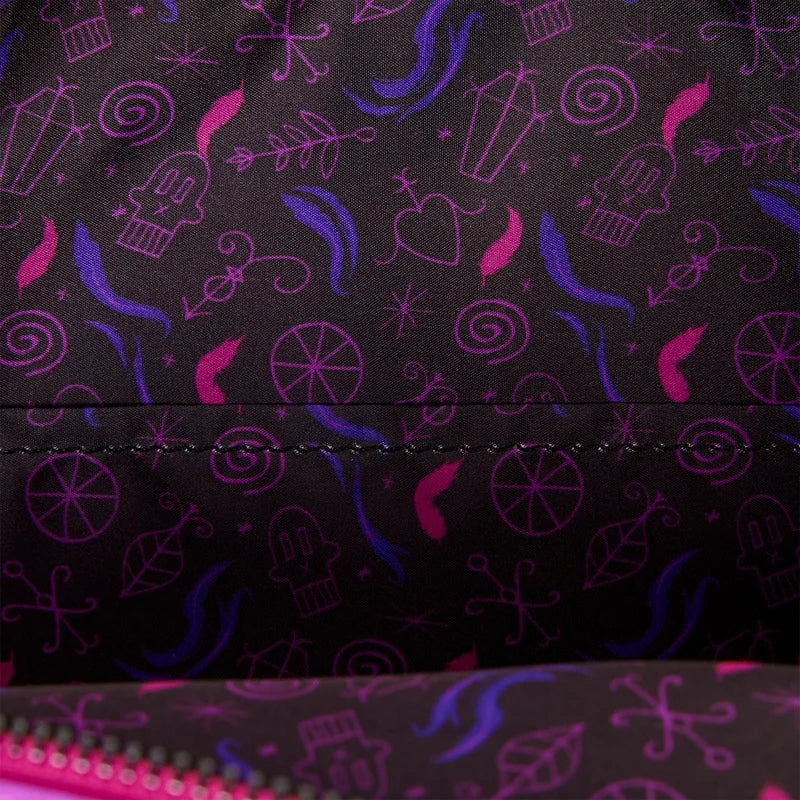PRINCESSE ET LA GRENOUILLE - Dr. Facilier - Mini Sac à Dos Loungefly Loungefly