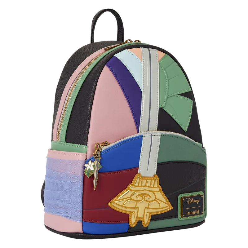 DISNEY - Mulan - Mini Sac à Dos LoungeFly Loungefly