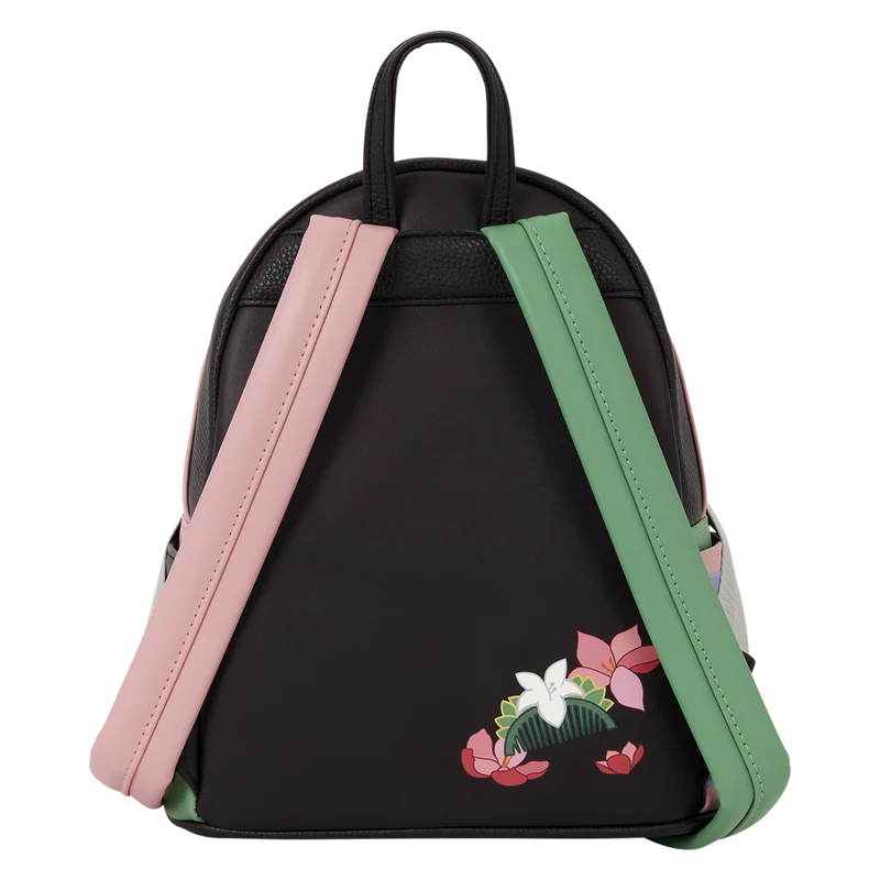 DISNEY - Mulan - Mini Sac à Dos LoungeFly Loungefly