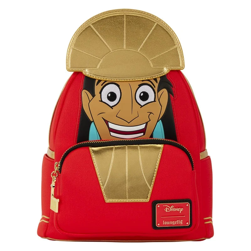 KUZCO L'EMPEREUR MEGALO - Kuzco - Mini Sac à Dos Loungefly Loungefly