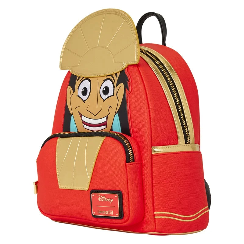 KUZCO L'EMPEREUR MEGALO - Kuzco - Mini Sac à Dos Loungefly Loungefly