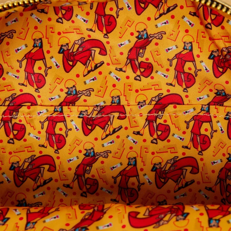 KUZCO L'EMPEREUR MEGALO - Kuzco - Mini Sac à Dos Loungefly Loungefly