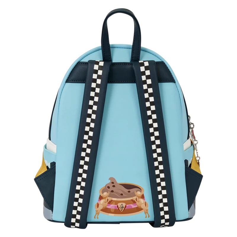 OLIVER ET COMPAGNIE - Taxi - Mini Sac à Dos Loungefly Loungefly