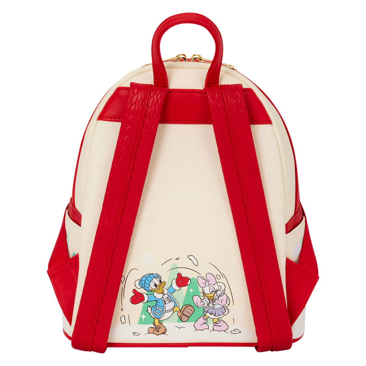 MICKEY & AMIS - Ice Skating - Mini Sac à Dos Loungefly Loungefly