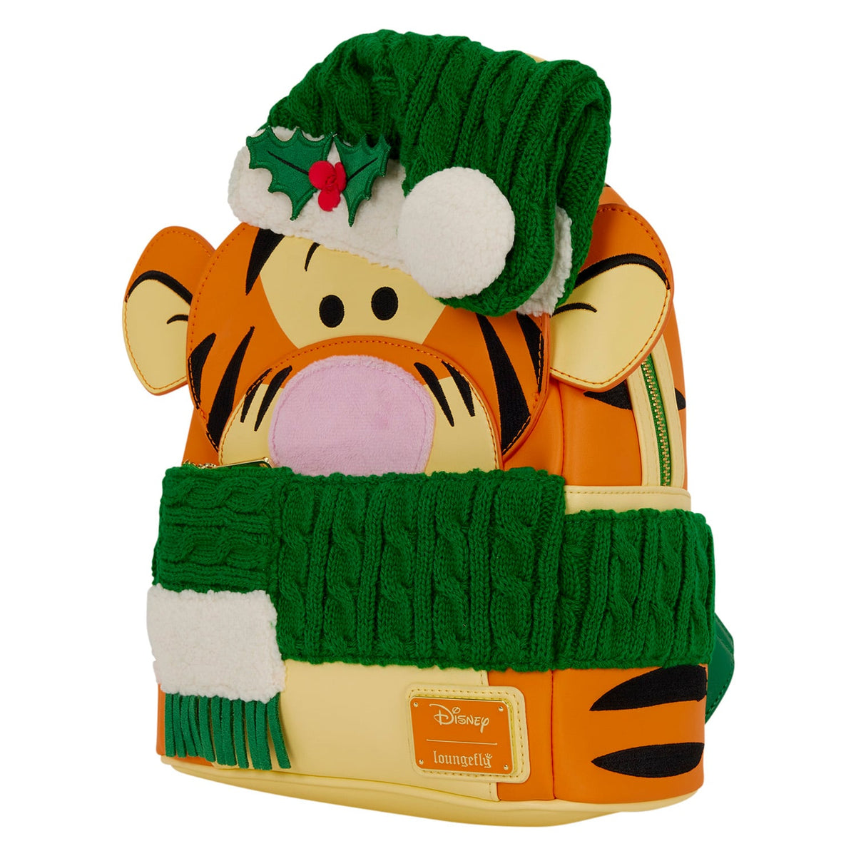 WINNIE L'OURSON - Tigger Holiday - Mini Sac à Dos Loungefly Loungefly