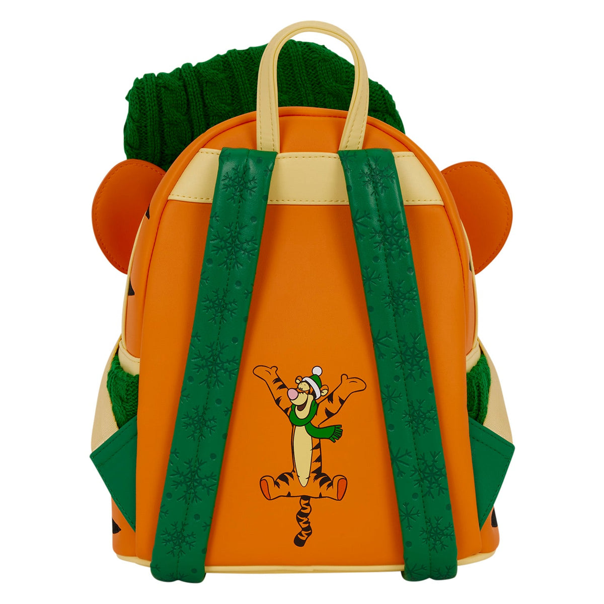 WINNIE L'OURSON - Tigger Holiday - Mini Sac à Dos Loungefly Loungefly