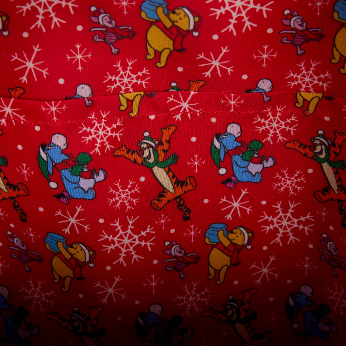 WINNIE L'OURSON - Tigger Holiday - Mini Sac à Dos Loungefly Loungefly
