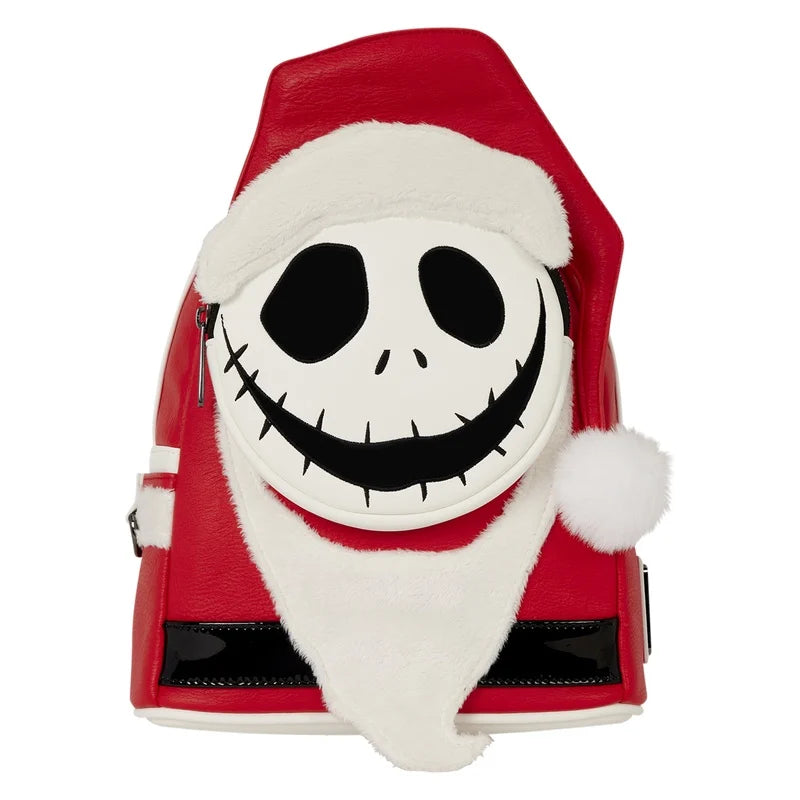 NBX - Jack Skellington Sandy Claws - Mini Sac à Dos Loungefly Loungefly