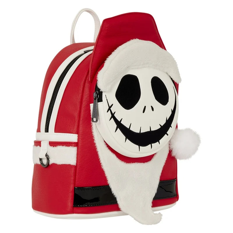 NBX - Jack Skellington Sandy Claws - Mini Sac à Dos Loungefly Loungefly